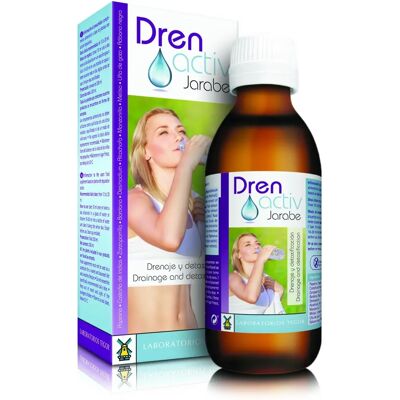 Tegor Drenactiv Suplemento Desintoxicante de Plantas - 200ml Tegor Drenactiv Suplemento Desintoxicante de Plantas - 200ml