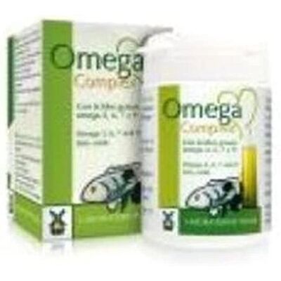 Omega Complex 30 Softgel - Integratore alimentare Omega Complex 30 Softgel - Integratore alimentare