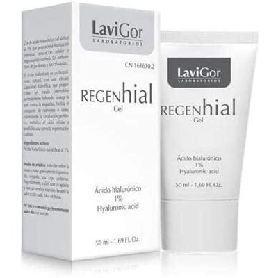 Lavigor Regenhial Gel 50 ml - Hydration, Cell Renewal, Skin Regeneration - Skin Gel Lavigor Regenhial Gel 50 ml - Hydration, Cell Renewal, Skin Regeneration - Skin Gel