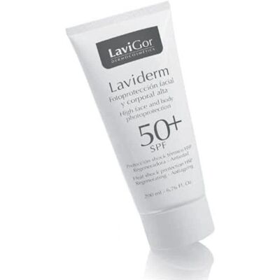 Lavigor Laviderm SPF 50 - Sonnenschutzcreme Lavigor Laviderm SPF 50 - Sonnenschutzcreme