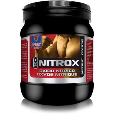 Tegor Sport Top Nitrox 420 g - Suplemento alimentario Tegor Sport Top Nitrox 420 g - Suplemento alimentario