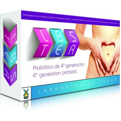 Laboratorios Tegor LBSTER COMP - Suplemento alimenticio Laboratorios Tegor LBSTER COMP - Suplemento alimenticio