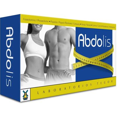 Tegor Abdolis 60 capsules - Dietary Supplement Tegor Abdolis 60 capsules - Dietary Supplement