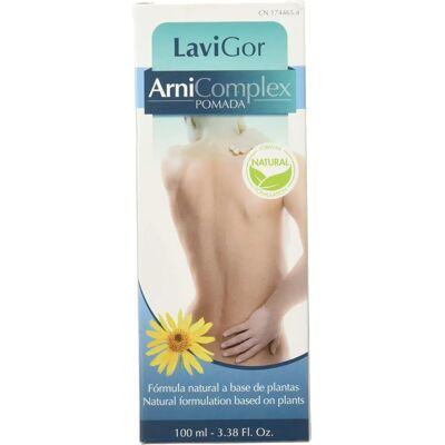Lavigor Arnicomplex 100ml Naturheilmittel Salbe Lavigor Arnicomplex 100ml Naturheilmittel Salbe