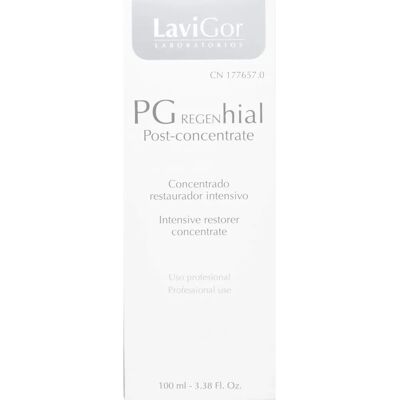 Lavigor Pg Regenhial Post-Konzentrat - Hautpflegekonzentrat Lavigor Pg Regenhial Post-Konzentrat - Hautpflegekonzentrat