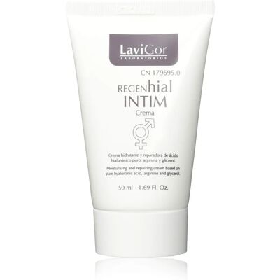 Lavigor Regenhial Intim 50 ml - Intimate Repair Cream Lavigor Regenhial Intim 50 ml - Intimate Repair Cream