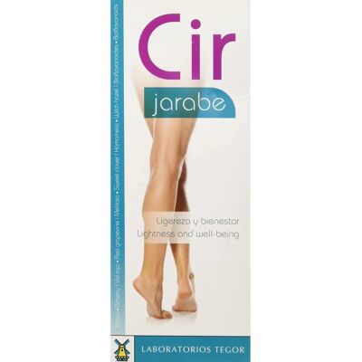 Tegor Cir Syrup - Venous Support Tegor Cir Syrup - Venous Support