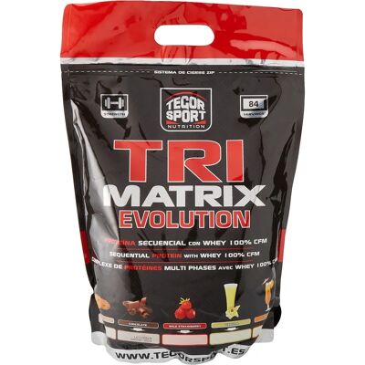 Tegor Sport Tri-Matrix Chocolate - Suplemento Dietético Tegor Sport Tri-Matrix Chocolate - Suplemento Dietético