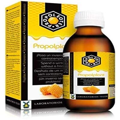 Tegor Propolplant Sciroppo - Supporto immunitario - 200ml Tegor Propolplant Sciroppo - Supporto immunitario - 200ml