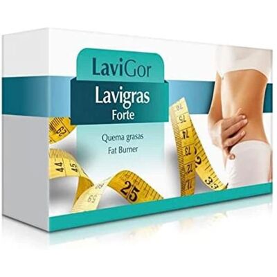 Lavigor Lavigras forte 60 Kapseln - Nahrungsergänzungsmittel Lavigor Lavigras forte 60 Kapseln - Nahrungsergänzungsmittel