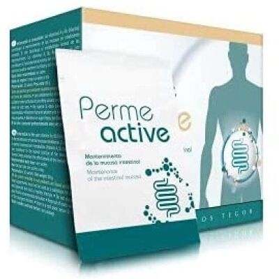 Tegor Permeactive 20 - Digestive Support Tegor Permeactive 20 - Digestive Support
