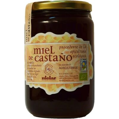 Mielar Bio Kastanienhonig - Honig Mielar Bio Kastanienhonig - Honig