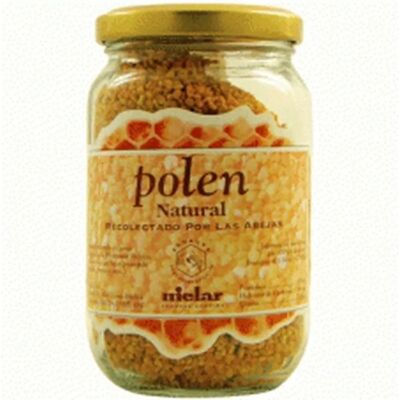 Mielar Organic Pollen 450 g - Pollen Mielar Organic Pollen 450 g - Pollen