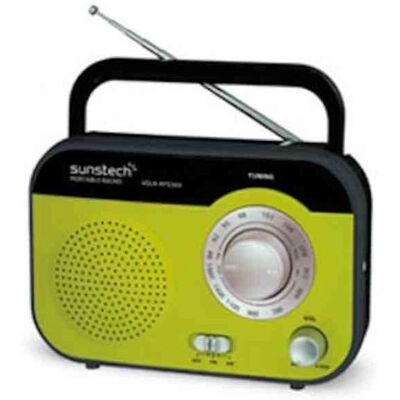 Sunstech RPS560 - verde Sunstech RPS560 - verde