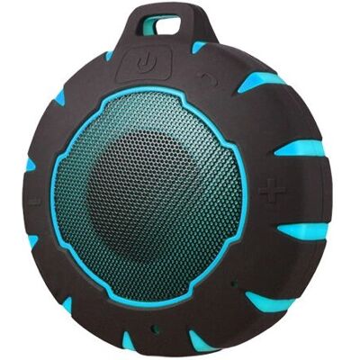 Sunstech Sunstech SPBTAQUA Altavoz Bluetooth Portátil 3W - Dispositivo de audio Sunstech Sunstech SPBTAQUA Altavoz Bluetooth Portátil 3W - Dispositivo de audio