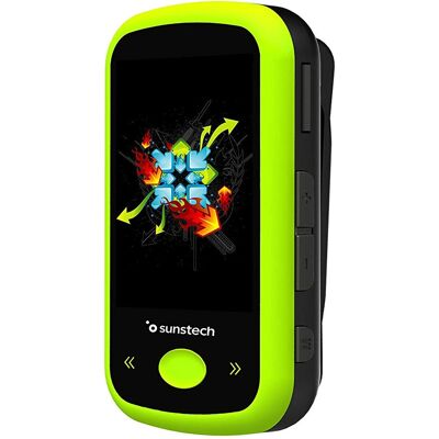 Sunstech IBIZABT4GB MP4-spelare - med 4 GB, 1,8-tums skärm Sunstech IBIZABT4GB MP4-spelare - med 4 GB, 1,8-tums skärm