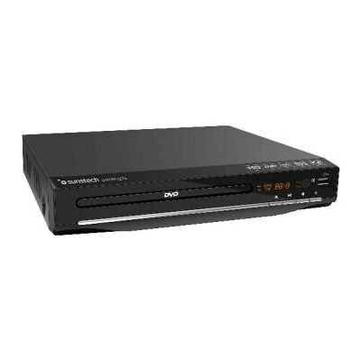 Lettore DVD Sunstech DVPMH225 - Nero Lettore DVD Sunstech DVPMH225 - Nero