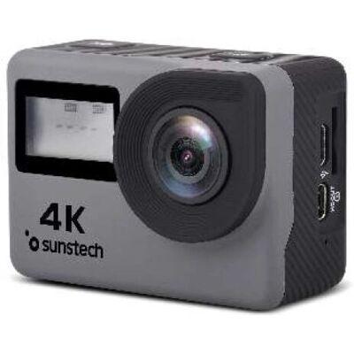 Action Camera Sunstech Adrenaline 4K - 16 MP Wi-Fi Action Camera Sunstech Adrenaline 4K - 16 MP Wi-Fi