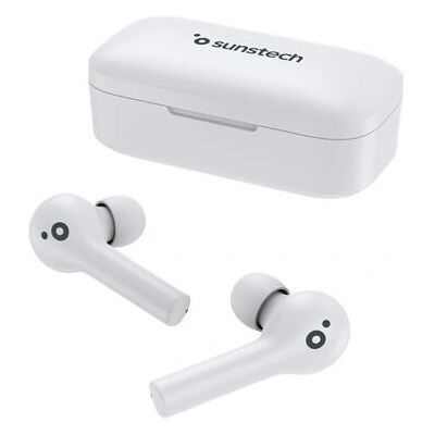 Sunstech Sunstech Wavepod Trådlösa in-ear hörlurar - Hörlurar Sunstech Sunstech Wavepod Trådlösa in-ear hörlurar - Hörlurar