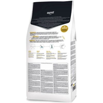 Ownat Gato Care Urinário 3kg - Ração para gatos Ownat Gato Care Urinário 3kg - Ração para gatos