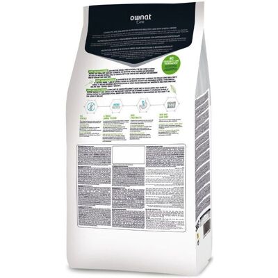 Ownat Care Hypoallergenic 3kg - Ração para gatos Ownat Care Hypoallergenic 3kg - Ração para gatos