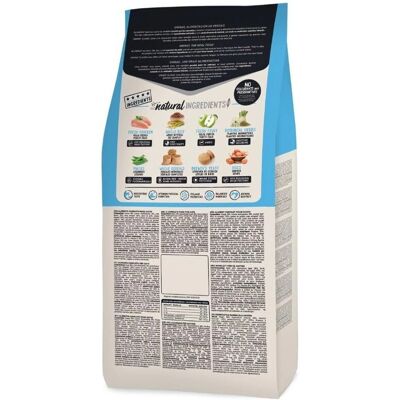 Ownat Classic Ração para Gatos - Frango - 1,5Kg Ownat Classic Ração para Gatos - Frango - 1,5Kg