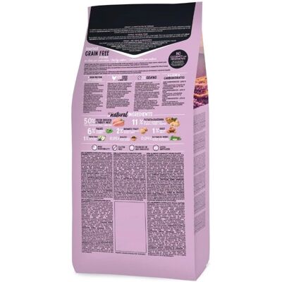 Ownat Prime Feline Adult Esterilizado Sin Cereales - Comida para gatos Ownat Prime Feline Adult Esterilizado Sin Cereales - Comida para gatos