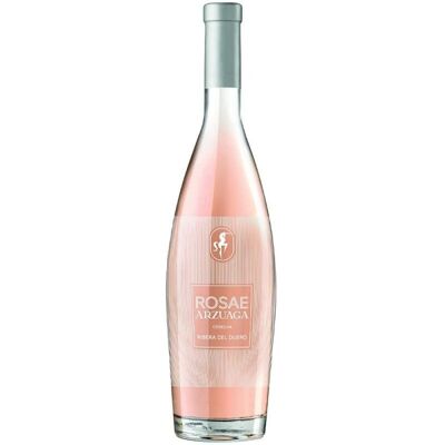 Arzuaga Navarro Rosae 75cl - Vin Rosé - Publicité Arzuaga Navarro Rosae 75cl - Vin Rosé - Publicité