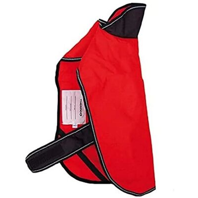 Freedog Rood Hondenjas - 30 cm - Hondenjas Freedog Rood Hondenjas - 30 cm - Hondenjas