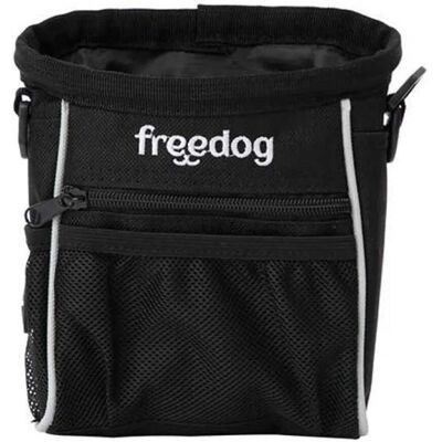 Freedog - SnackBag - NegroGris - 18.5x15 cm - Snack Bag Freedog - SnackBag - NegroGris - 18.5x15 cm - Snack Bag