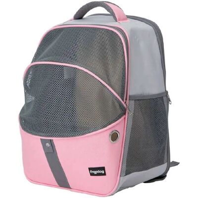 Freedog Everest Pink Mochila para perros pequeños - Rosa Freedog Everest Pink Mochila para perros pequeños - Rosa