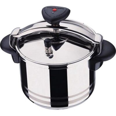 Magefesa Star 8 - Olla a presión - 8L - Compatible con cocinas de todo tipo Magefesa Star 8 - Olla a presión - 8L - Compatible con cocinas de todo tipo