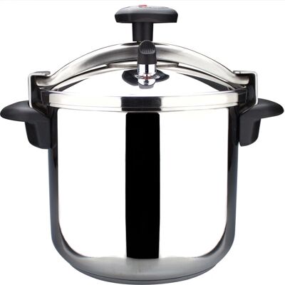 Magefesa Star 10L Autocuiseur en acier inoxydable - Autocuiseur Magefesa Star 10L Autocuiseur en acier inoxydable - Autocuiseur