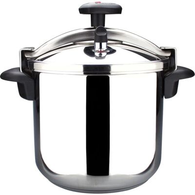 Magefesa Modèle J600104 Autocuiseur - 6L Acier inoxydable Magefesa Modèle J600104 Autocuiseur - 6L Acier inoxydable