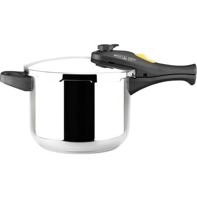 Magefesa Style 6 L Aço inoxidável - Panela de pressão Magefesa Style 6 L Aço inoxidável - Panela de pressão