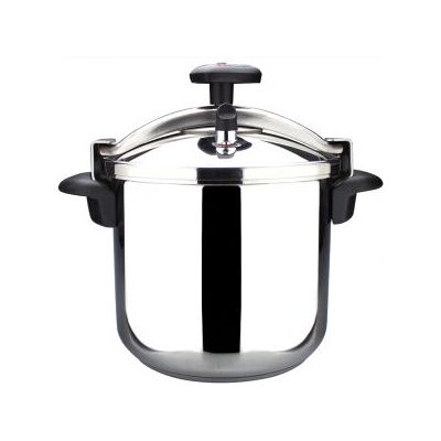 Magefesa Star 14L Olla a presión de acero inoxidable Magefesa Star 14L Olla a presión de acero inoxidable