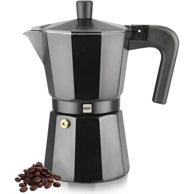 Magefesa Espresso Maker Kenya - NOIR Magefesa Espresso Maker Kenya - NOIR