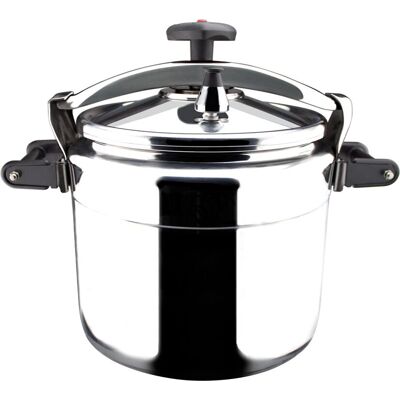 Magefesa Aço Inoxidável 15L Panela de Pressão - Panela de Pressão Magefesa Aço Inoxidável 15L Panela de Pressão - Panela de Pressão