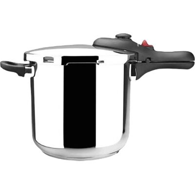 Magefesa DB8 Olla a presión de acero inoxidable - 8 L Magefesa DB8 Olla a presión de acero inoxidable - 8 L