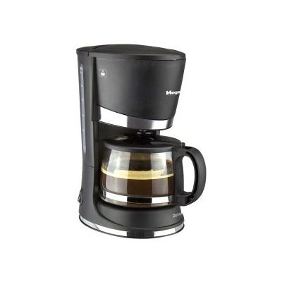 Magefesa Ristretto 600 - Nero - Macchina da caffè a filtraggio Magefesa Ristretto 600 - Nero - Macchina da caffè a filtraggio