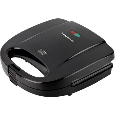 Magefesa Mgf3125 - Blanco - Sandwich Maker Magefesa Mgf3125 - Blanco - Sandwich Maker