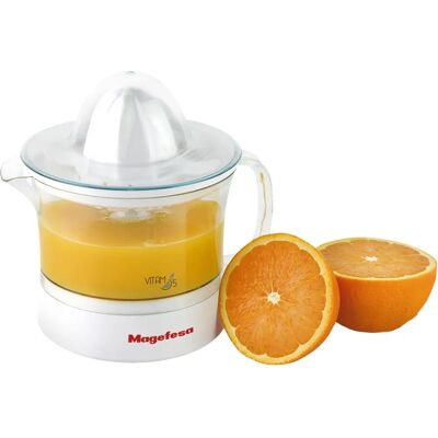 Magefesa 02Ex3465000 Entsafter - 0,5L Fassungsvermögen Magefesa 02Ex3465000 Entsafter - 0,5L Fassungsvermögen