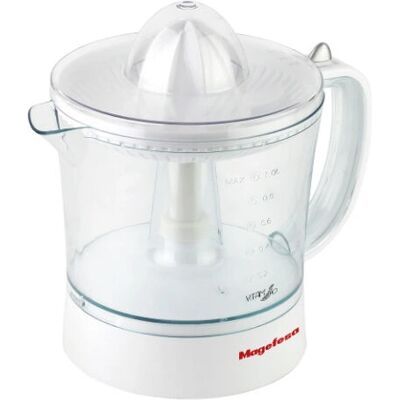 Magefesa FGM - Transparent, White - Slow juicer Magefesa FGM - Transparent, White - Slow juicer