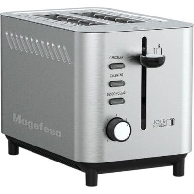 Magefesa Jour 7 Scheiben Toaster - Toaster Magefesa Jour 7 Scheiben Toaster - Toaster