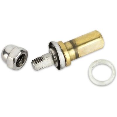 Fagor Druckkochtopf Ersatzteil - Cono und Spindel, Gold Fagor Druckkochtopf Ersatzteil - Cono und Spindel, Gold