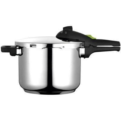 Fagor Edelstahl 6L Druckkochtopf - Druckkocher Fagor Edelstahl 6L Druckkochtopf - Druckkocher