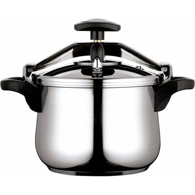 Fagor Bombe - Panela de pressão de aço inox 10 L Fagor Bombe - Panela de pressão de aço inox 10 L