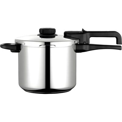Fagor Dual Steel 6 L Garnek ciśnieniowy - Garnek ciśnieniowy Fagor Dual Steel 6 L Garnek ciśnieniowy - Garnek ciśnieniowy