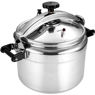 Fagor Chef Extremen 22L - Panela de pressão - Prata Fagor Chef Extremen 22L - Panela de pressão - Prata