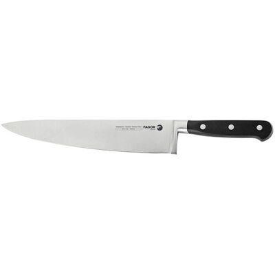 Cuchillo de Cocina Fagor Couper Acero Inoxidable - 20cm - Profesional Cuchillo de Cocina Fagor Couper Acero Inoxidable - 20cm - Profesional